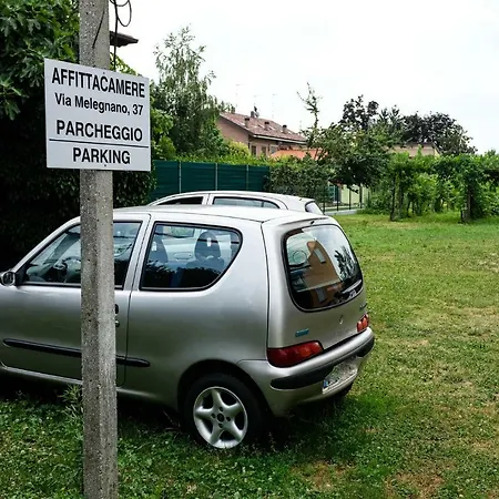 Affittacamere Via Melegnano Maison d'hôtes Udine